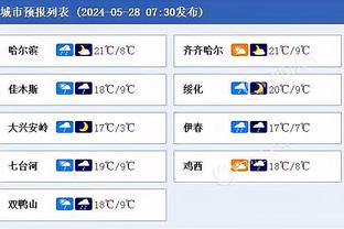 虎头蛇尾！小哈达威全场13中8得到20分2板 其中上半场18分